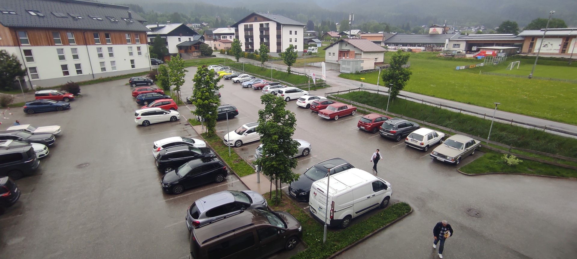 Frhjahrsausfahrt 2024 1. Tag